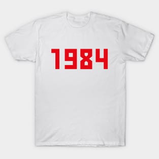 1984 George Orwell T-Shirt